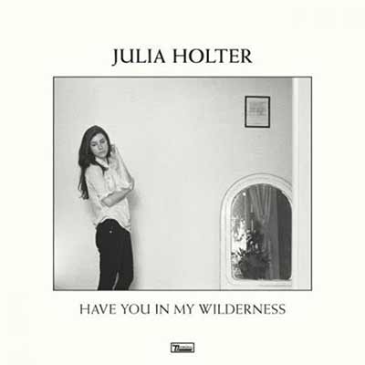 An image of Julia Holter's album art for Have You In My Wilderness