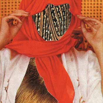 The album art for Yeasayer's All Hour Cymbals