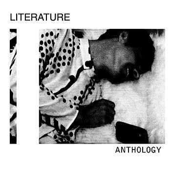 The album art for Literature's Anthology