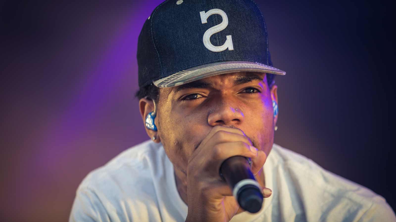 Chance the Rapper: Coloring Book Review - Unsung Sundays