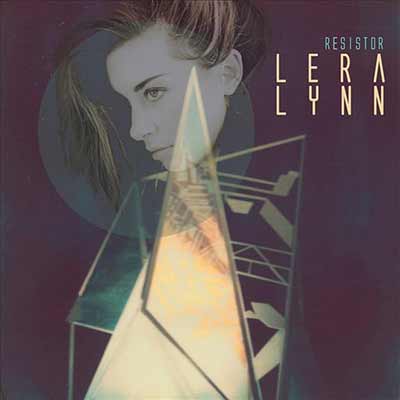 The album art for Lera Lynn's Resistor