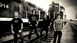 An image of Gojira
