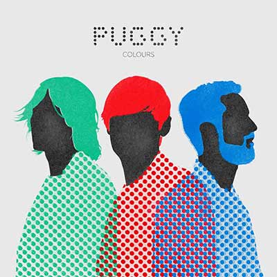 The album art for Puggy's Colours