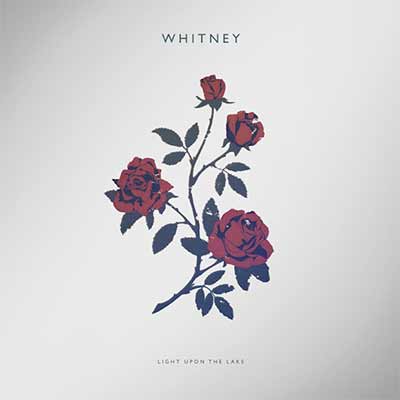 The album art for Whitney's Light Upon the Lake