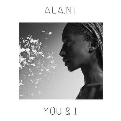 The album art for ALA.NI's YOU & I