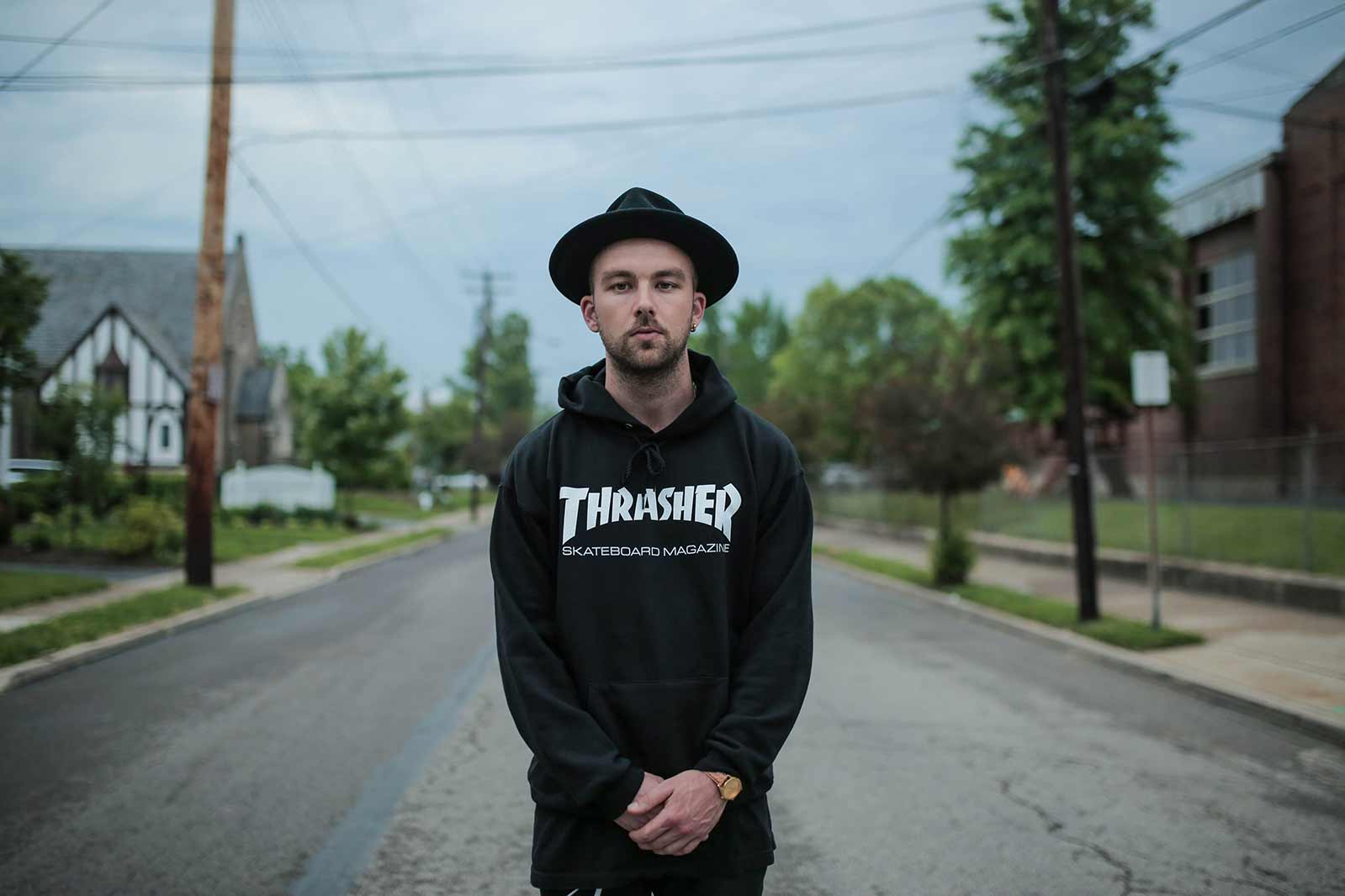 SonReal: The Name EP Review - Unsung Sundays