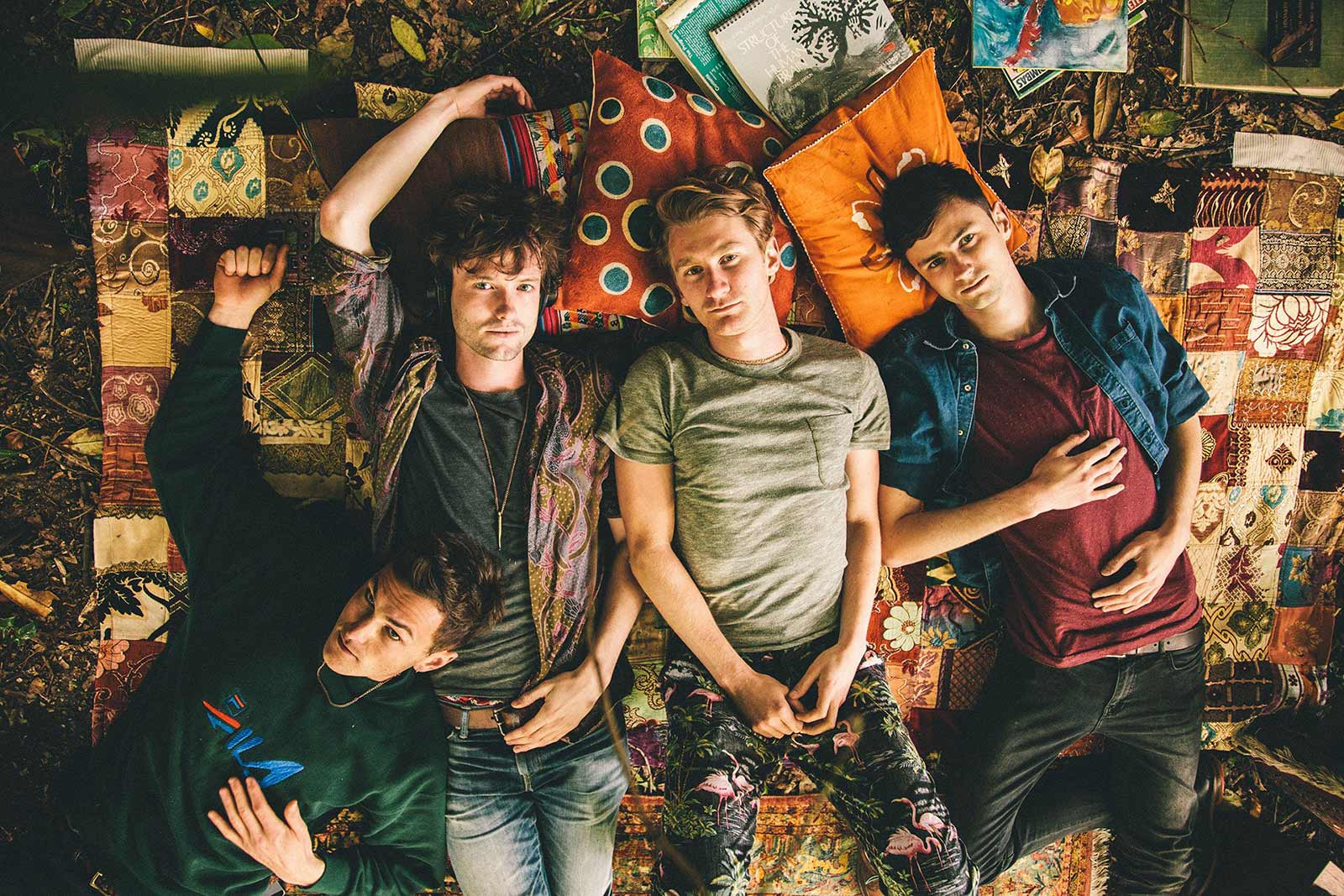 Glass Animals How to Be a Human Being Review Unsung Sundays