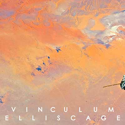 An image of the album art for Ellis Cage's Vinculum