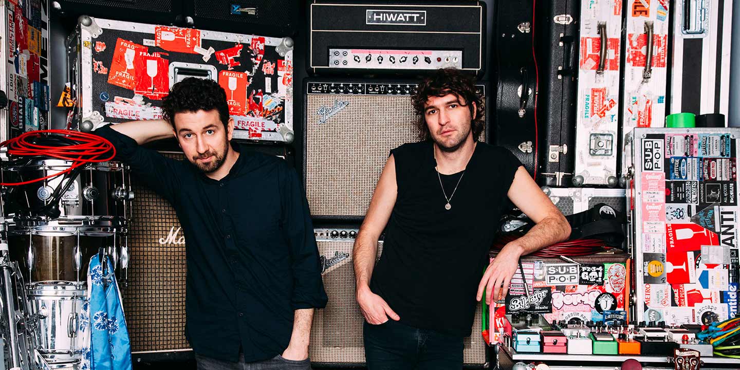 japandroids - near to the wild heart of life
